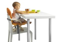 Стульчик для кормления Cam Smarty (S332-P20) Beige фото №2 — интернет-магазин Desire.md