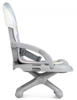 Стульчик для кормления Cam Smarty (S333-C244/C244) Gray фото №6 — интернет-магазин Desire.md
