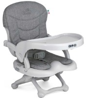 Стульчик для кормления Cam Smarty (S333-C244/C244) Gray фото №1 — интернет-магазин Desire.md