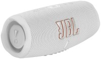 Boxă portabilă JBL Charge 5 White imaginea #1 — magazin online Desire.md