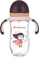 Cana cu pai Kikka Boo Tritan Sippy Cup With a Straw Supergirl 300ml (31302020062)