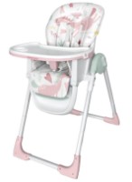 Scaun de masa Kikka Boo Vitto Pink Unicorn imaginea #2 — magazin online Desire.md