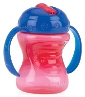 Cana cu pai Nuby (10302) imaginea #2 — magazin online Desire.md