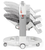 Scaun de masa Peg Perego Tatamia Follow Me Wonder Grey imaginea #5 — magazin online Desire.md