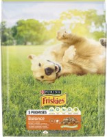 Hrană uscată pentru câini Purina Friskies Balance Chicken&Vegetables 2.4kg 