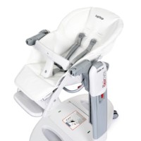 Стульчик для кормления Peg Perego Tatamia Follow Me Wonder Orange фото №2 — интернет-магазин Desire.md