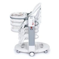 Стульчик для кормления Peg Perego Tatamia Follow Me Wonder Orange фото №8 — интернет-магазин Desire.md