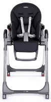 Scaun de masa Peg Perego Prima Pappa Follow Me Hi-Tech Licorice (IH01000000BL01) imaginea #2 — magazin online Desire.md