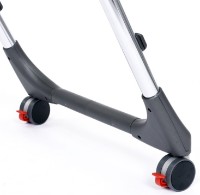 Scaun de masa Peg Perego Prima Pappa Follow Me Hi-Tech Licorice (IH01000000BL01) imaginea #5 — magazin online Desire.md