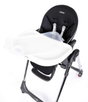 Scaun de masa Peg Perego Prima Pappa Follow Me Hi-Tech Licorice (IH01000000BL01) imaginea #10 — magazin online Desire.md