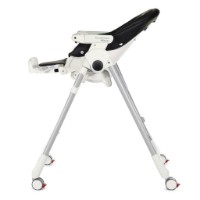 Стульчик для кормления Peg Perego Prima Pappa Follow Me Licorice (IH01000000BL13) фото №2 — интернет-магазин Desire.md
