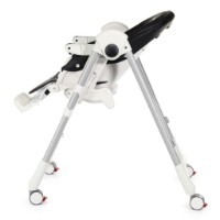 Стульчик для кормления Peg Perego Prima Pappa Follow Me Licorice (IH01000000BL13) фото №3 — интернет-магазин Desire.md