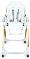 Стульчик для кормления Peg Perego Prima Pappa Follow Me Gold (IH01000001BL00) фото №4 — интернет-магазин Desire.md
