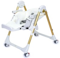 Стульчик для кормления Peg Perego Prima Pappa Follow Me Gold (IH01000001BL00) фото №6 — интернет-магазин Desire.md