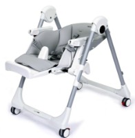 Scaun de masa Peg Perego Prima Pappa Follow Me Ice (IH01000000BL73) imaginea #3 — magazin online Desire.md