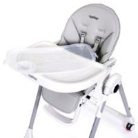 Scaun de masa Peg Perego Prima Pappa Follow Me Ice (IH01000000BL73) imaginea #4 — magazin online Desire.md