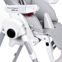 Scaun de masa Peg Perego Prima Pappa Follow Me Ice (IH01000000BL73) imaginea #5 — magazin online Desire.md