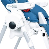 Scaun de masa Peg Perego Prima Pappa Follow Me Petrolio (IH01000000BL71) imaginea #9 — magazin online Desire.md