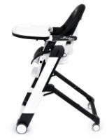 Scaun de masa Peg Perego Siesta Follow Me Licorice (IH03000000BL13) imaginea #4 — magazin online Desire.md