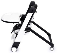 Scaun de masa Peg Perego Siesta Follow Me Licorice (IH03000000BL13) imaginea #5 — magazin online Desire.md