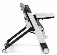 Стульчик для кормления Peg Perego Siesta 2in1 Follow Me Wonder Grey фото №7 — интернет-магазин Desire.md