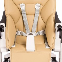 Стульчик для кормления Peg Perego Siesta Follow Me Noce (IH03000000BL56) фото №6 — интернет-магазин Desire.md