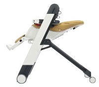 Стульчик для кормления Peg Perego Siesta Follow Me Noce (IH03000000BL56) фото №9 — интернет-магазин Desire.md