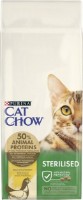 Сухой корм для кошек Purina Cat Chow Sterilised Turkey 15kg