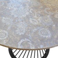 Обеденный стол Deco Felicia Cleaf 1000 фото №3 — интернет-магазин Desire.md