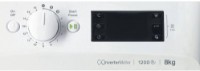 Maşina de spălat rufe Indesit OMTWE 81283 WK imaginea #3 — magazin online Desire.md