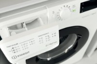 Maşina de spălat rufe Indesit OMTWE 81283 WK imaginea #4 — magazin online Desire.md