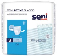 Подгузники для взрослых Seni Active Classic Small S 30pcs