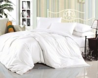 Lenjerie de pat Cottony Poplin Alb 2 (15429)