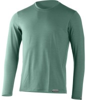 Bluză termică pentru bărbați Lasting Alan 7575 M Green