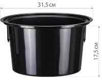 Ghiveci M Plastik Мозайка М3410 imaginea #5 — magazin online Desire.md