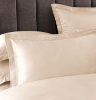 Lenjerie de pat Cottony Satin De Lux Bej Uniton 2E (211785) imaginea #5 — magazin online Desire.md