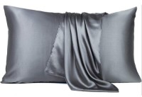 Lenjerie de pat Cottony Satin de Lux Charcoal Uniton 2E (16912) imaginea #3 — magazin online Desire.md