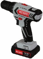 Шуруповерт Ресанта ДA-14-2ЛК фото №2 — интернет-магазин Desire.md
