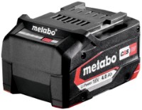 Acumulator pentru scule electrice Metabo 18V 4.0A LiHD (625027000)