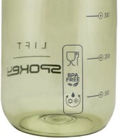 Sticlă pentru apă Spokey Lift 0.8L (928445) imaginea #2 — magazin online Desire.md