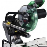 Торцовочная пила Hikoki C8FSHGWAZ фото №2 — интернет-магазин Desire.md