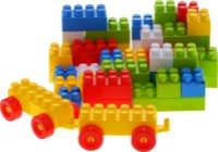Set de construcție Dolu 85pcs (5014)