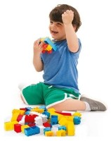 Set de construcție Dolu 85pcs (5014) imaginea #2 — magazin online Desire.md