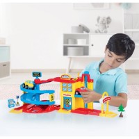 Set jucării transport Dolu (5152) imaginea #3 — magazin online Desire.md