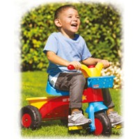 Bicicletă copii Dolu (7007) imaginea #3 — magazin online Desire.md
