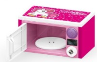 Cuptor cu microunde Dolu Unicorn (2538) imaginea #2 — magazin online Desire.md