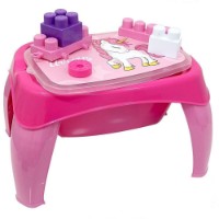 Set de construcție Dolu Unicorn (2598) imaginea #1 — magazin online Desire.md