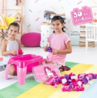 Set de construcție Dolu Unicorn (2598) imaginea #2 — magazin online Desire.md