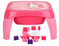 Set de construcție Dolu Unicorn (2598) imaginea #4 — magazin online Desire.md