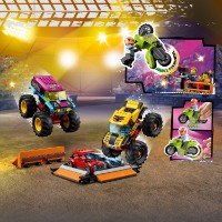 Конструктор Lego City: Stunt Show Arena (60295) фото №2 — интернет-магазин Desire.md